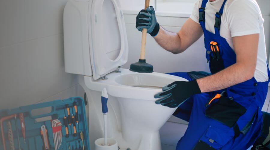 Professional sewer line repair services in Linden, IN